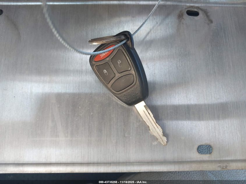 2007 Chrysler 300 Touring VIN: 2C3KA53G77H611469 Lot: 43735258