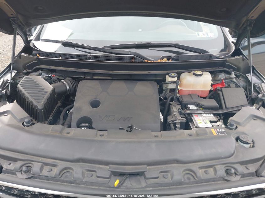 2018 Buick Enclave Avenir VIN: 5GAEVCKW2JJ216455 Lot: 43735263