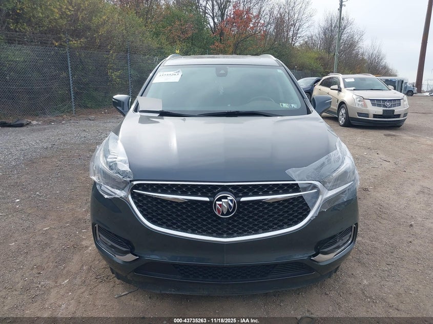2018 Buick Enclave Avenir VIN: 5GAEVCKW2JJ216455 Lot: 43735263