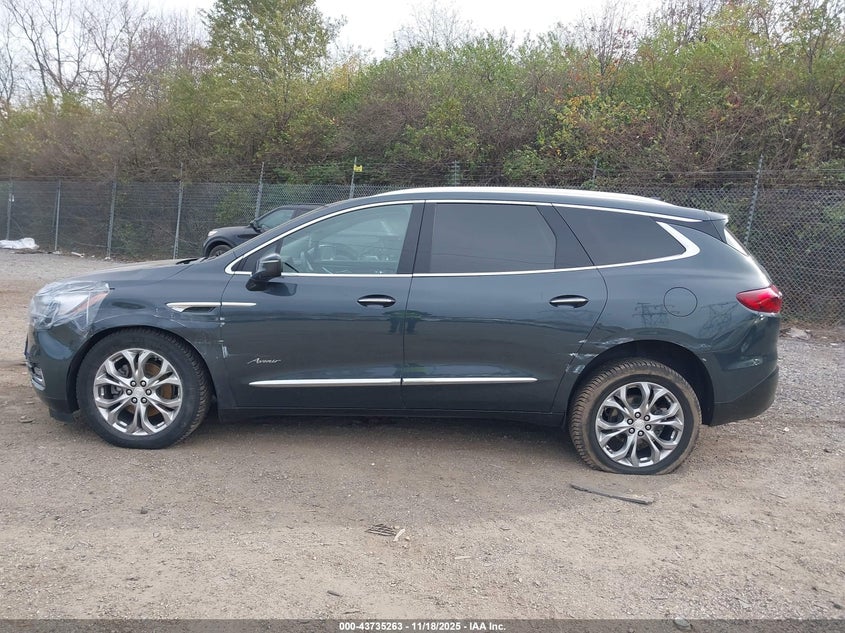 2018 Buick Enclave Avenir VIN: 5GAEVCKW2JJ216455 Lot: 43735263