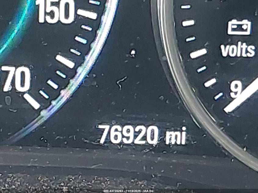 2018 Buick Enclave Avenir VIN: 5GAEVCKW2JJ216455 Lot: 43735263