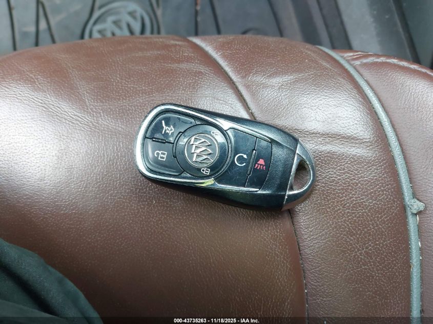 2018 Buick Enclave Avenir VIN: 5GAEVCKW2JJ216455 Lot: 43735263