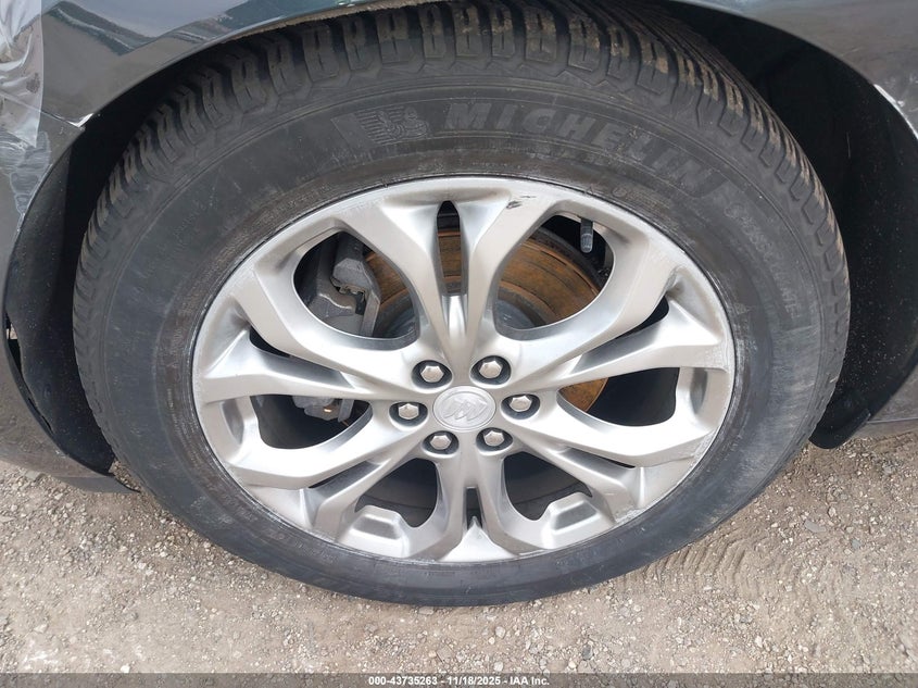 2018 Buick Enclave Avenir VIN: 5GAEVCKW2JJ216455 Lot: 43735263