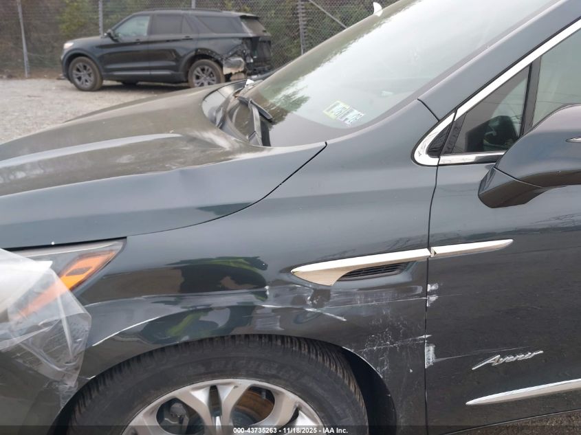 2018 Buick Enclave Avenir VIN: 5GAEVCKW2JJ216455 Lot: 43735263