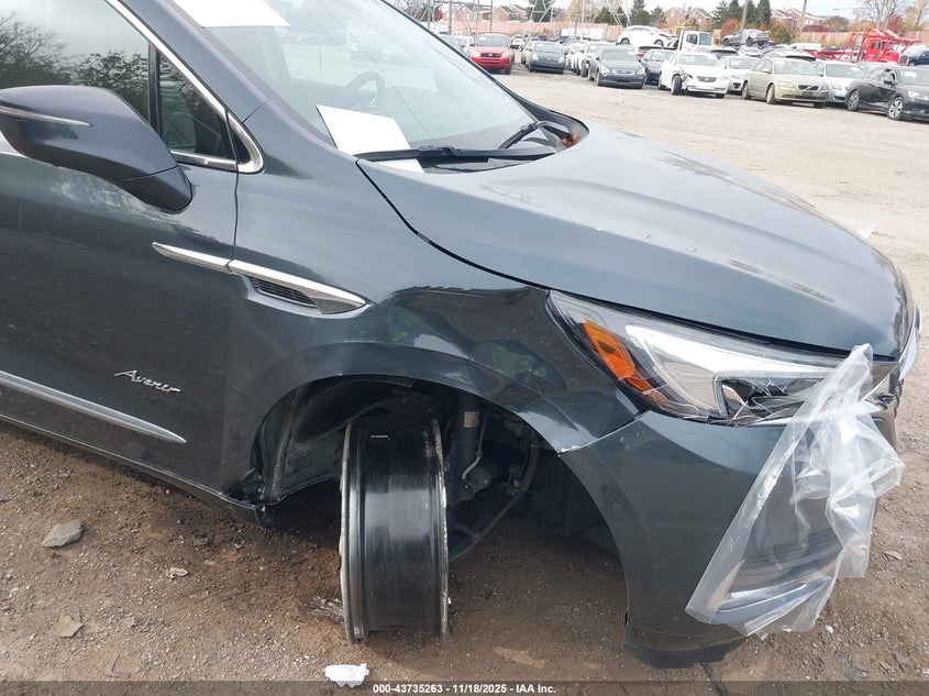 2018 Buick Enclave Avenir VIN: 5GAEVCKW2JJ216455 Lot: 43735263