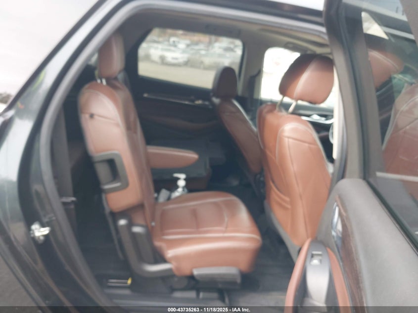 2018 Buick Enclave Avenir VIN: 5GAEVCKW2JJ216455 Lot: 43735263