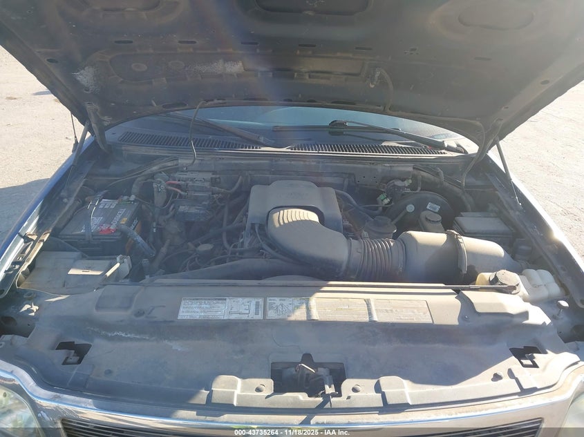 1997 Ford F-150 Lariat/Standard/Xl/Xlt VIN: 1FTDX1767VKC80024 Lot: 43735264