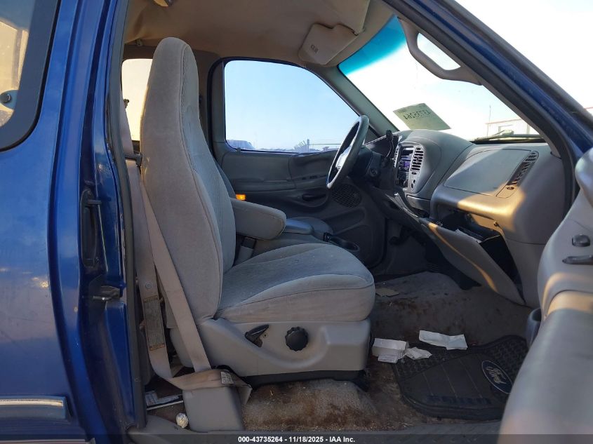 1FTDX1767VKC80024 1997 FORD F-150 photo no. 5