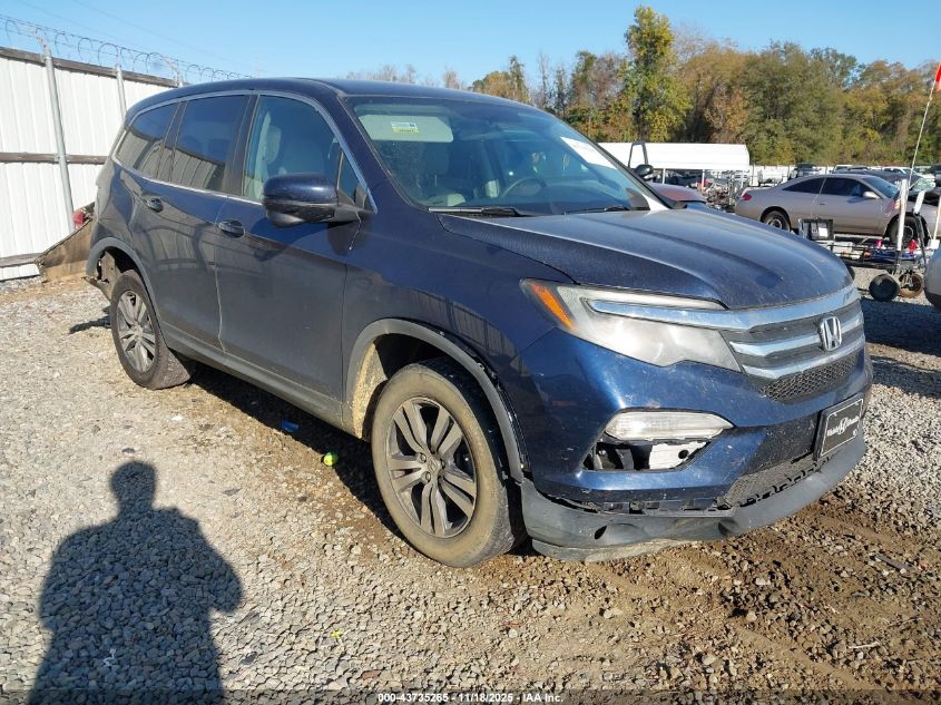 HONDA PILOT EX