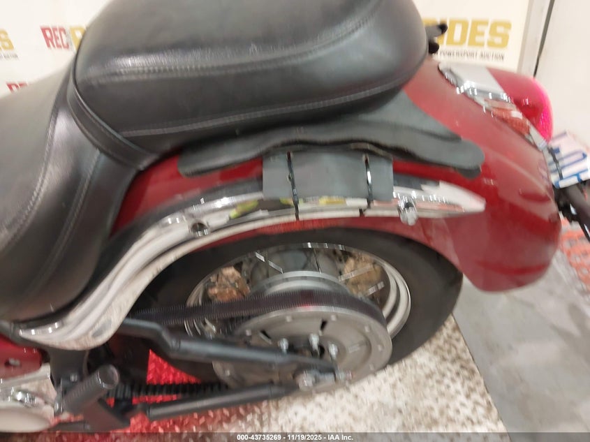 2008 Kawasaki Vn900 B VIN: JKAVN2B118A036014 Lot: 43735269