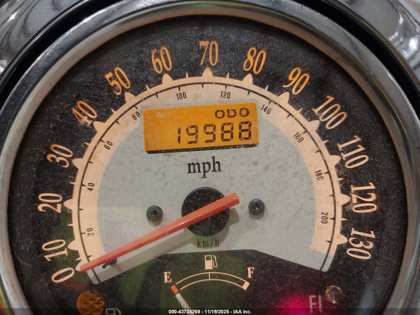 2008 Kawasaki Vn900 B VIN: JKAVN2B118A036014 Lot: 43735269