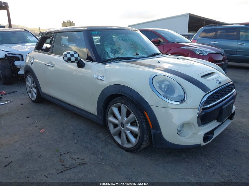 MINI HARDTOP COOPER S