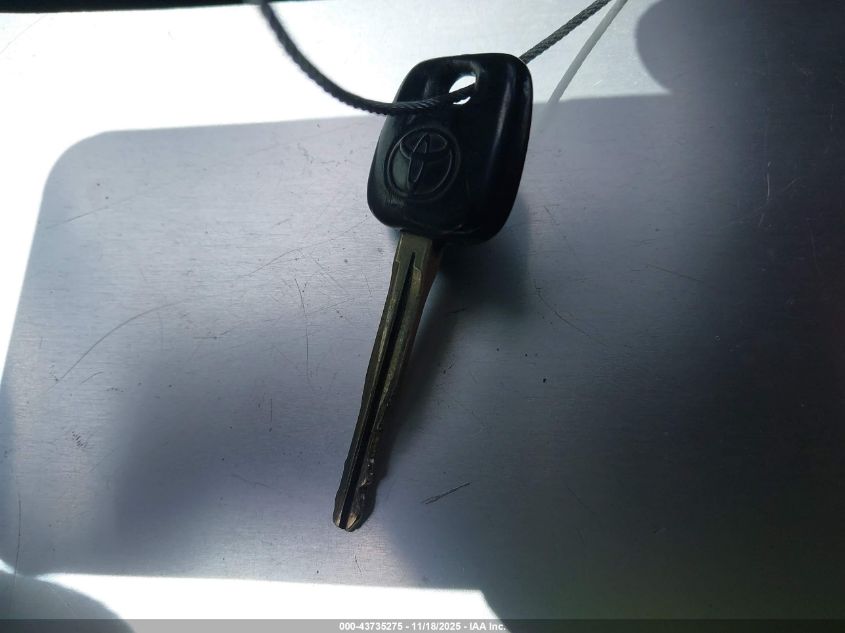 2005 Toyota Celica Gt VIN: JTDDR32T650182326 Lot: 43735275