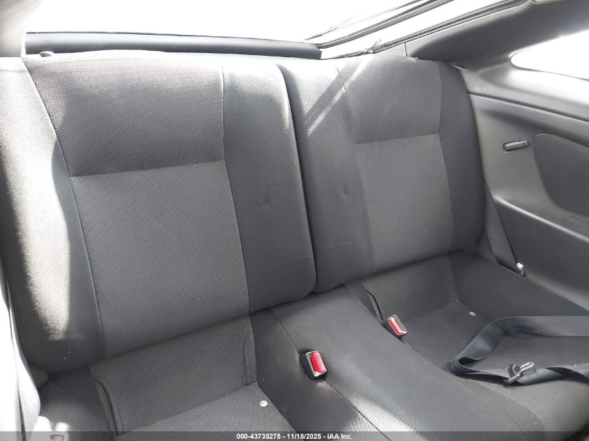 2005 Toyota Celica Gt VIN: JTDDR32T650182326 Lot: 43735275