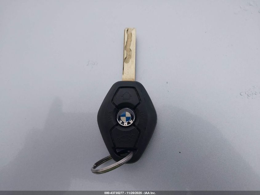 2002 BMW 325I VIN: WBAET374X2NG70524 Lot: 43735277