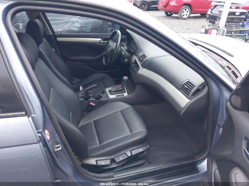 2002 BMW 325I VIN: WBAET374X2NG70524 Lot: 43735277