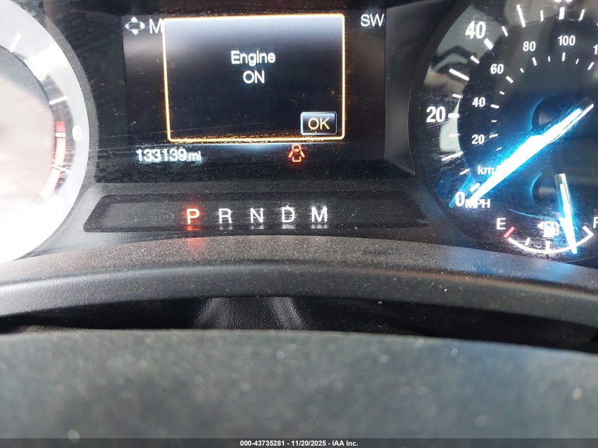 2016 Ford Expedition El Xlt VIN: 1FMJK1JT6GEF15221 Lot: 43735281