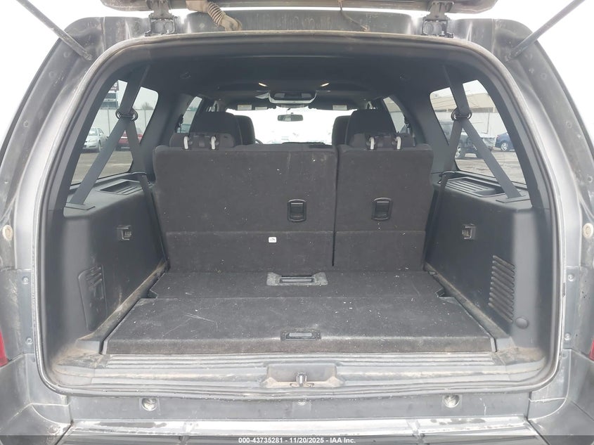 2016 Ford Expedition El Xlt VIN: 1FMJK1JT6GEF15221 Lot: 43735281