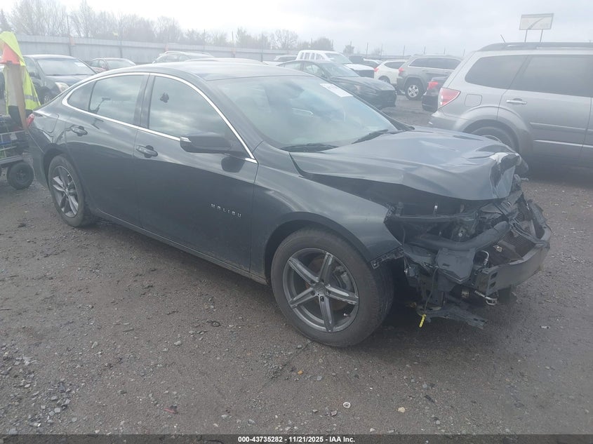 CHEVROLET MALIBU 1LT