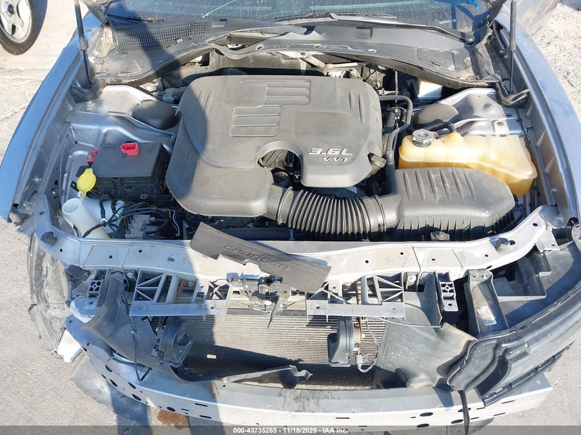 2018 Dodge Charger Sxt Rwd VIN: 2C3CDXBG9JH173666 Lot: 43735285