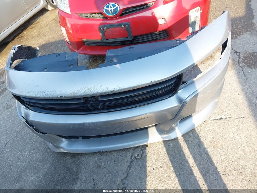 2018 Dodge Charger Sxt Rwd VIN: 2C3CDXBG9JH173666 Lot: 43735285