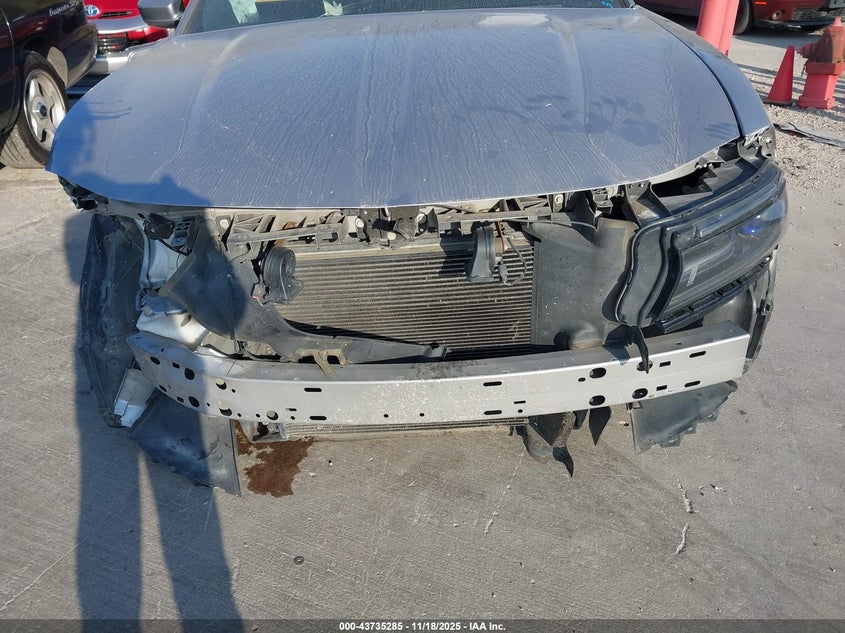 2018 Dodge Charger Sxt Rwd VIN: 2C3CDXBG9JH173666 Lot: 43735285