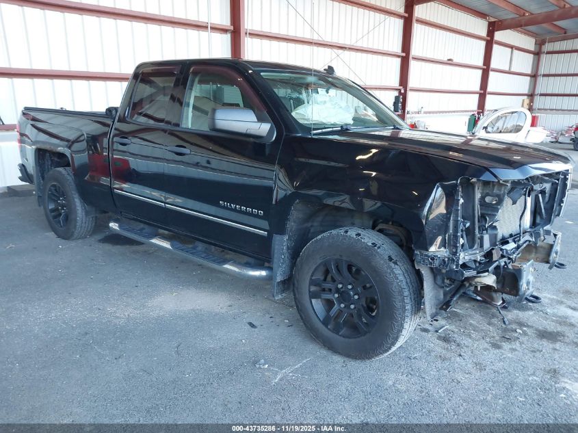 CHEVROLET SILVERADO 1500 1LT