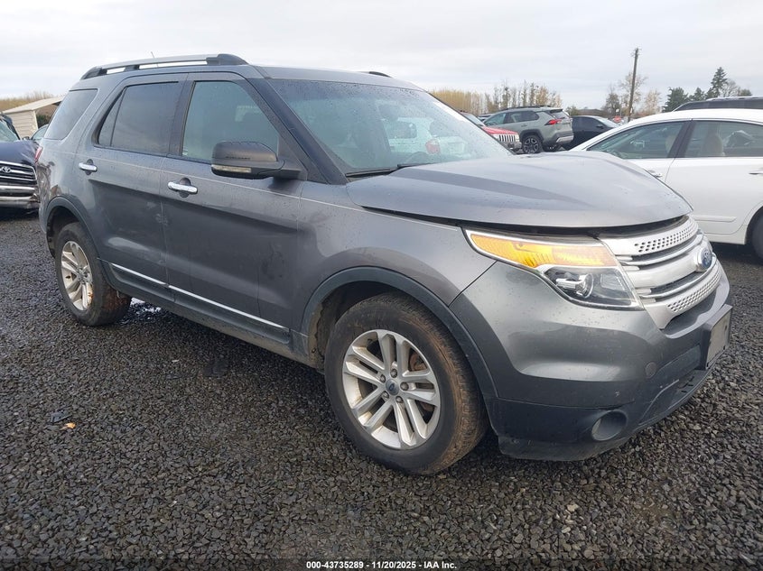 FORD EXPLORER XLT