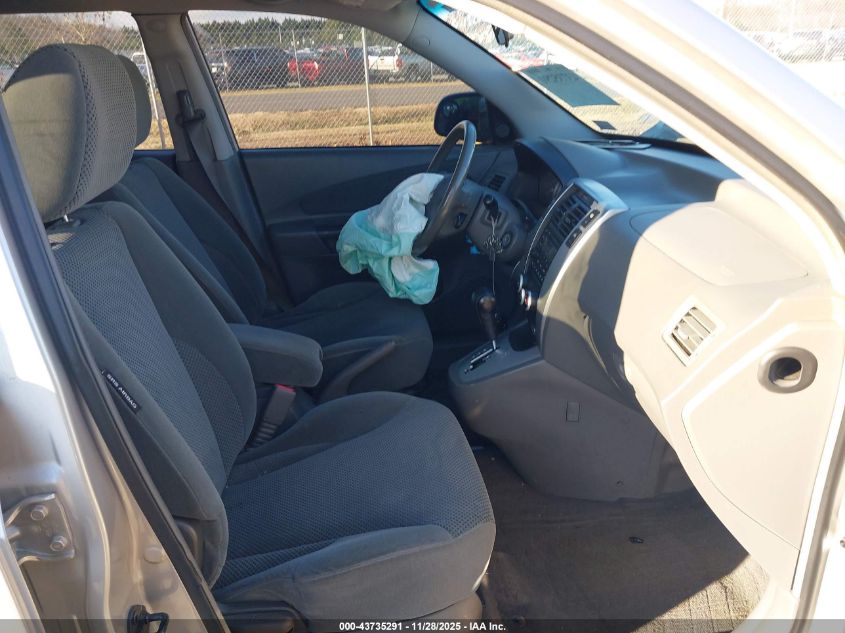 KM8JN72D86U300087 2006 HYUNDAI TUCSON photo no. 5