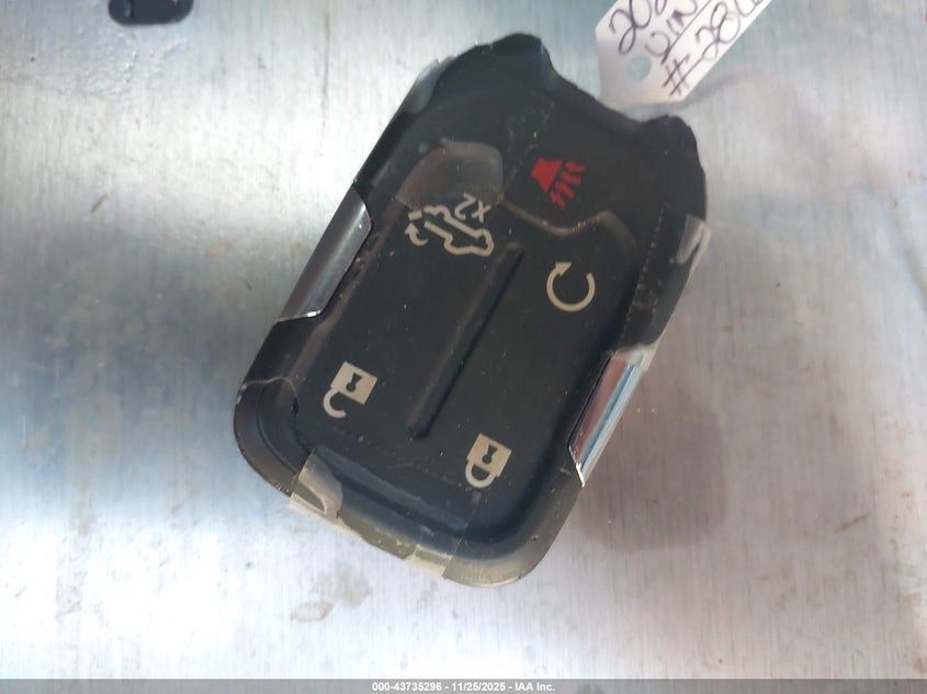 2022 Chevrolet Silverado 2500Hd 4Wd Long Bed Lt VIN: 1GC4YNE72NF107729 Lot: 43735296