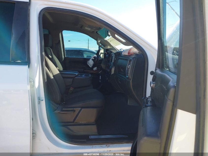 2022 Chevrolet Silverado 2500Hd 4Wd Long Bed Lt VIN: 1GC4YNE72NF107729 Lot: 43735296