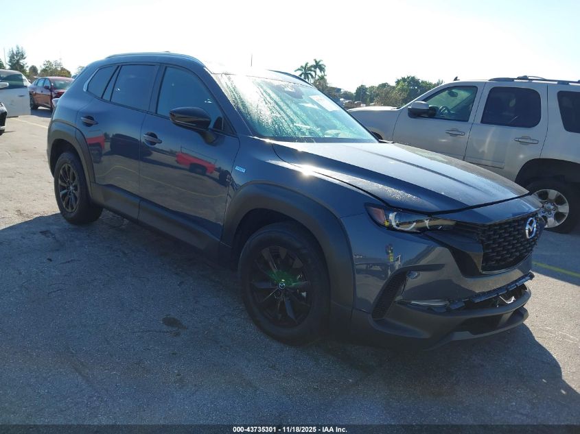 MAZDA CX-50 PREFERRED PACKAGE