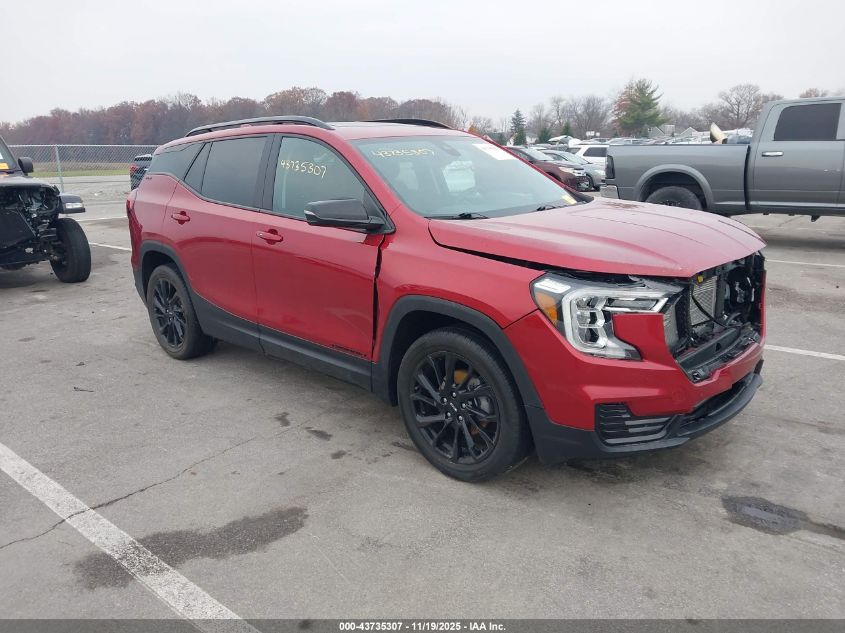 GMC TERRAIN FWD SLE