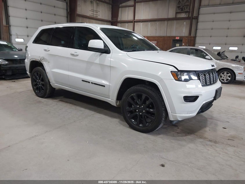 JEEP GRAND CHEROKEE ALTITUDE 4X4