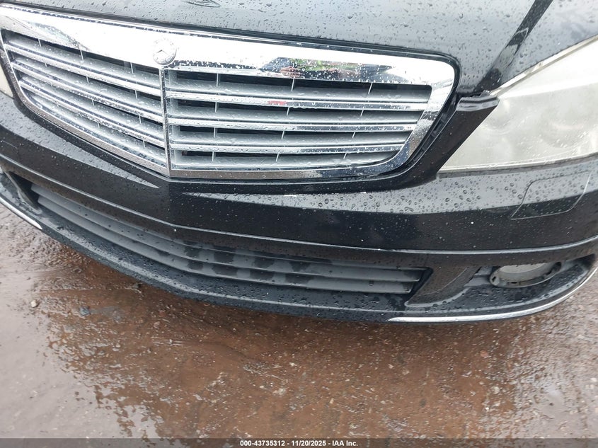 2008 Mercedes-Benz C 300 Luxury 4Matic/Sport 4Matic VIN: WDDGF81X08F091356 Lot: 43735312