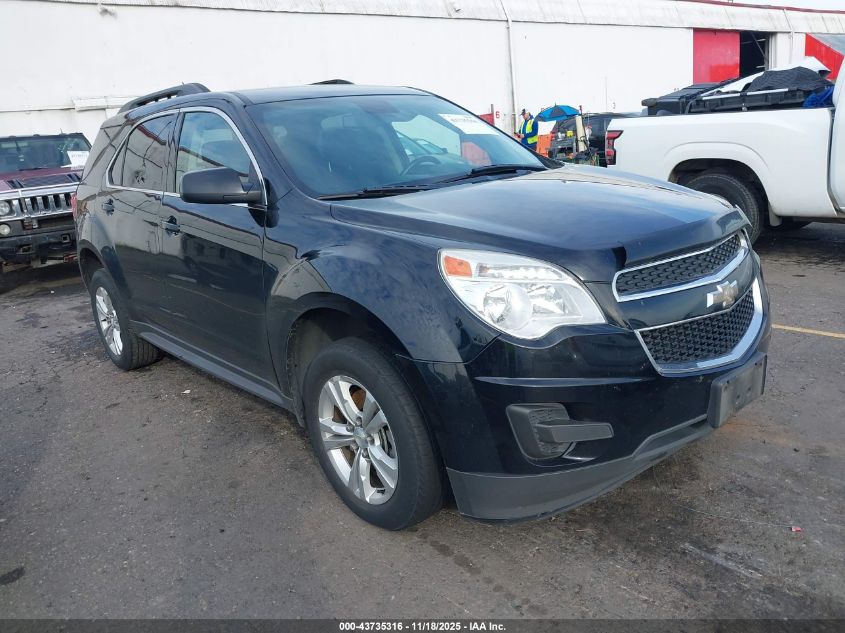 CHEVROLET EQUINOX 1LT