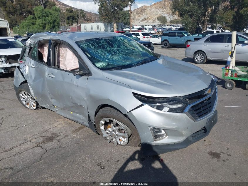 CHEVROLET EQUINOX LS