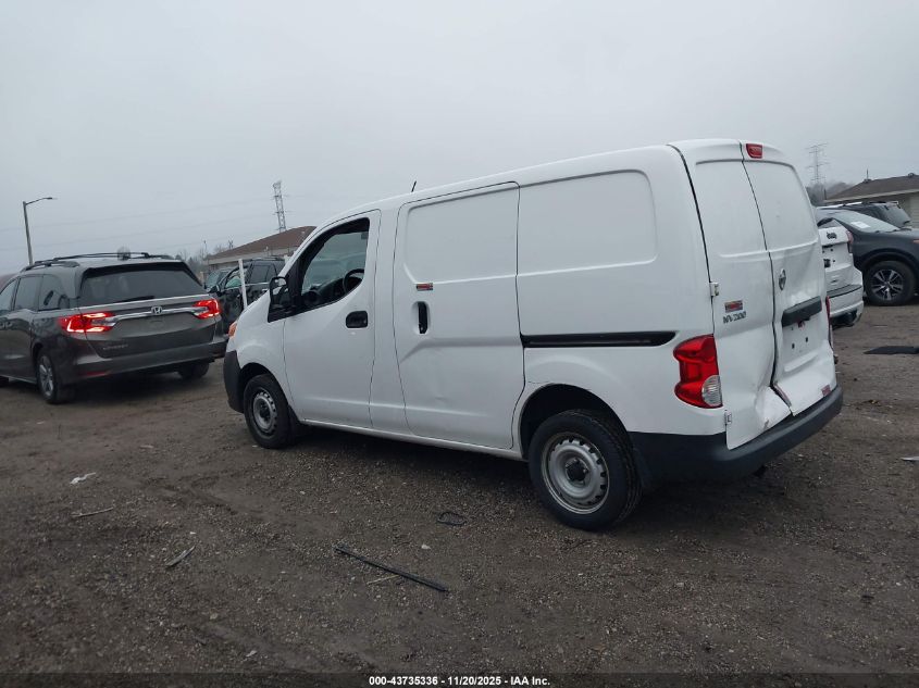 2017 Nissan Nv200 S VIN: 3N6CM0KNXHK721115 Lot: 43735336