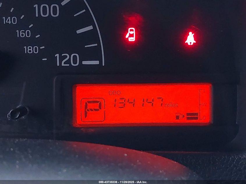 2017 Nissan Nv200 S VIN: 3N6CM0KNXHK721115 Lot: 43735336