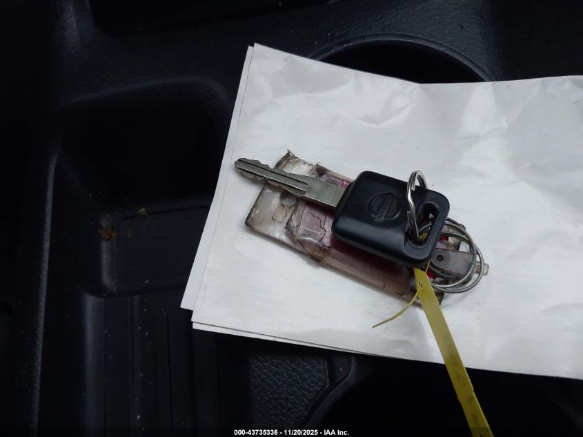 2017 Nissan Nv200 S VIN: 3N6CM0KNXHK721115 Lot: 43735336