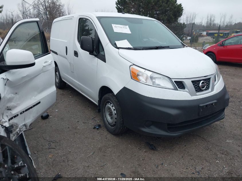 NISSAN NV200 S