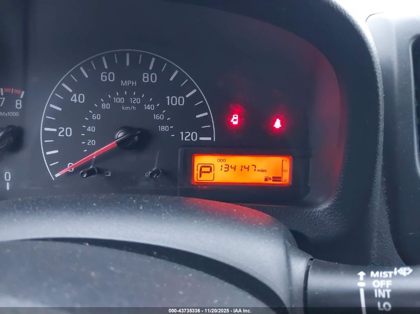 2017 Nissan Nv200 S VIN: 3N6CM0KNXHK721115 Lot: 43735336