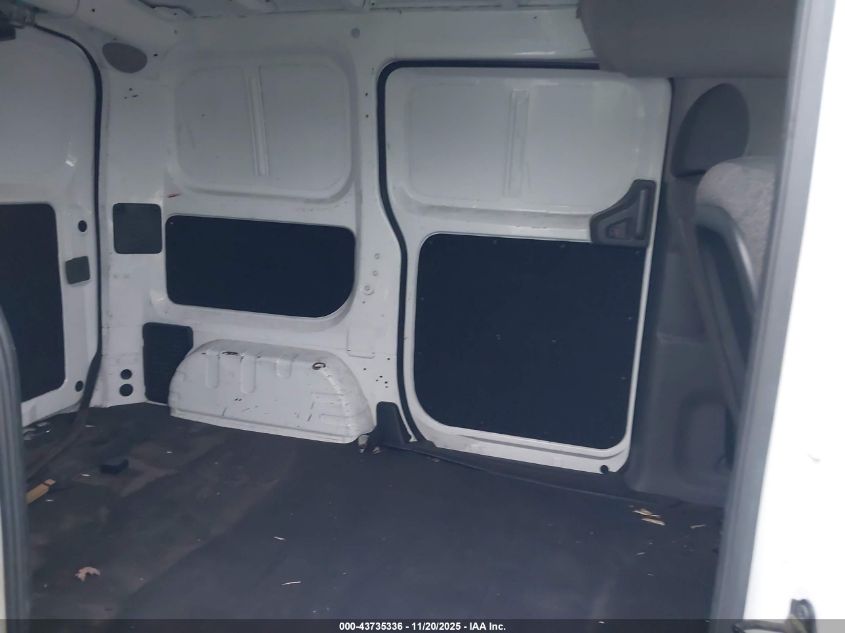 2017 Nissan Nv200 S VIN: 3N6CM0KNXHK721115 Lot: 43735336