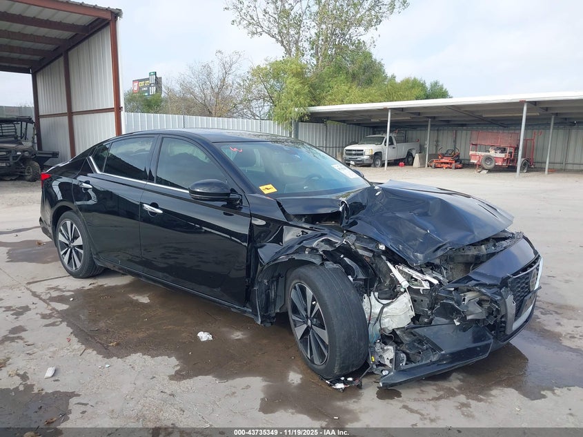 NISSAN ALTIMA SL FWD