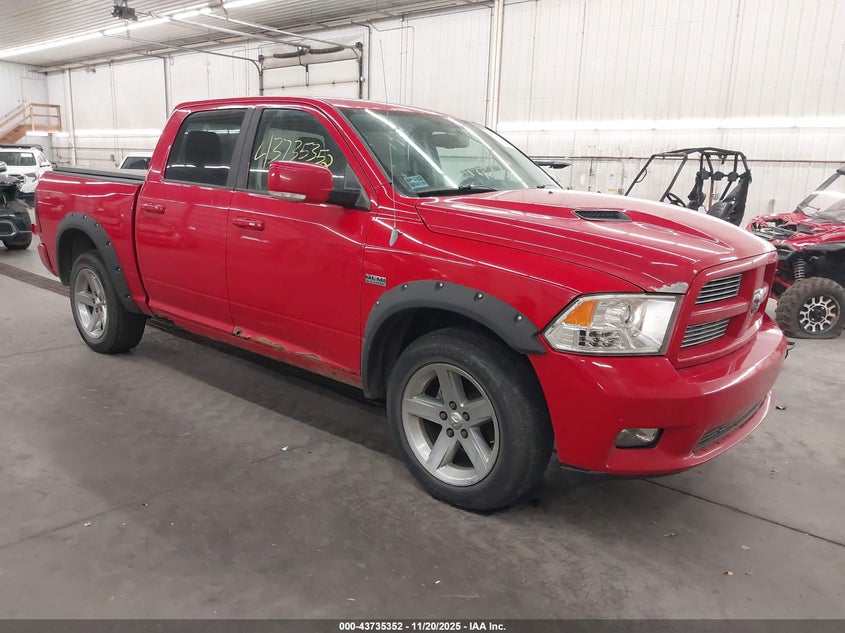 RAM 1500 SPORT