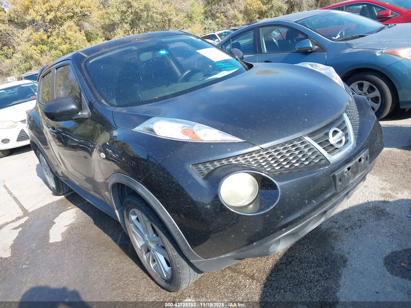 NISSAN JUKE S