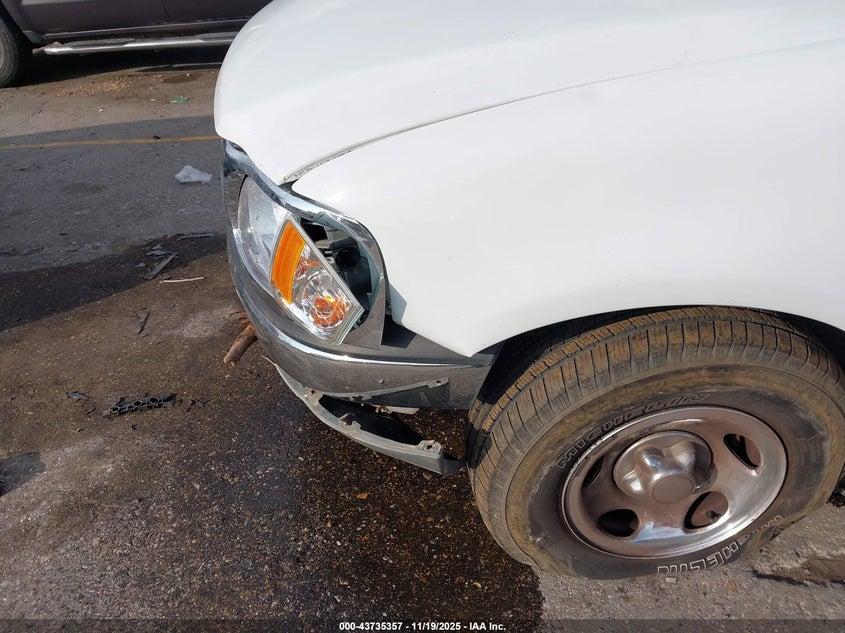 2002 Ford F-150 Lariat/Xlt VIN: 1FTRW07672KB51442 Lot: 43735357