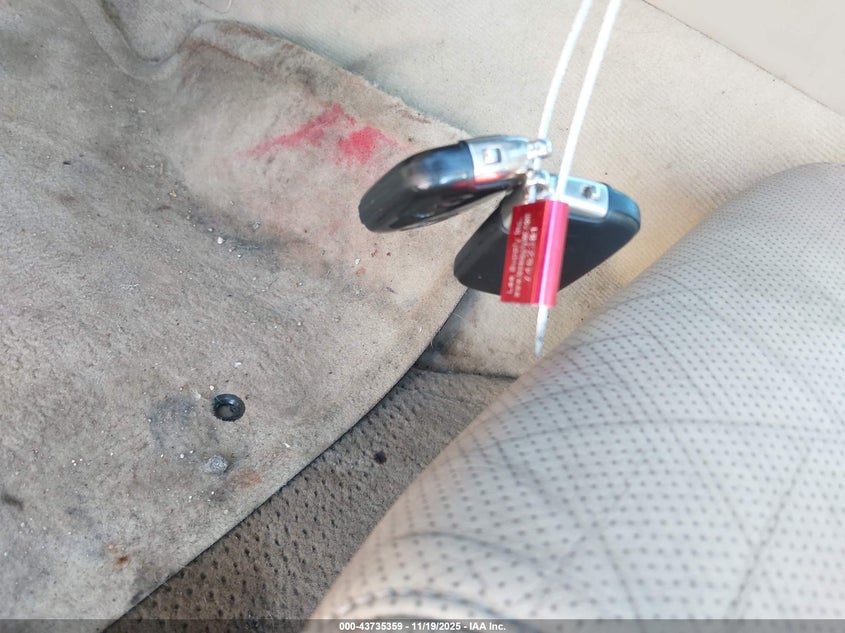 2007 Lexus Gs 350 VIN: JTHCE96S770011906 Lot: 43735359