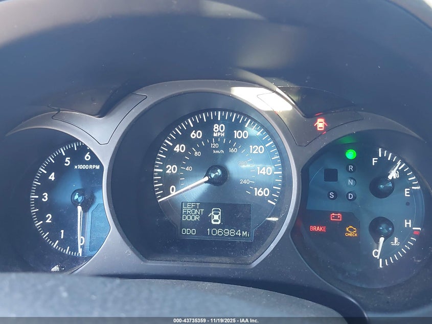 2007 Lexus Gs 350 VIN: JTHCE96S770011906 Lot: 43735359