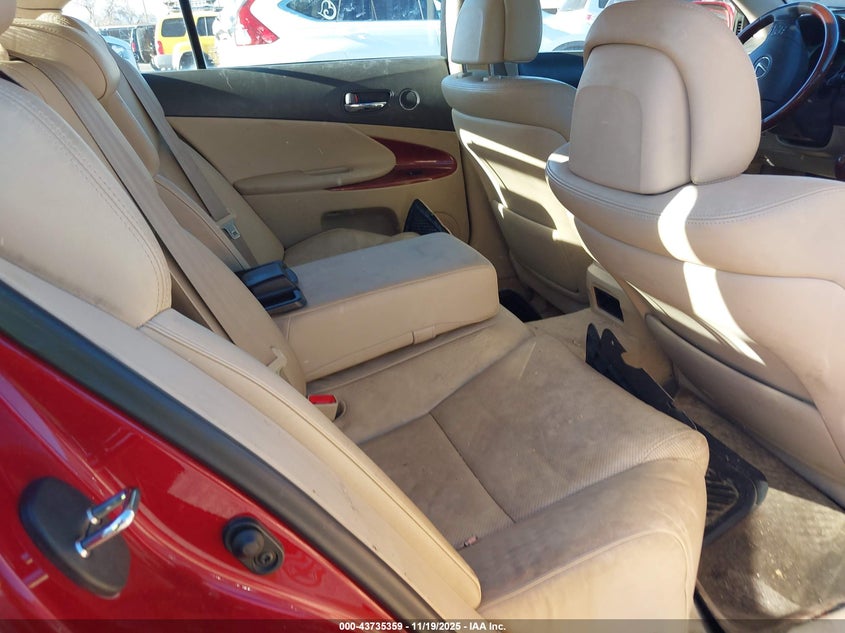 2007 Lexus Gs 350 VIN: JTHCE96S770011906 Lot: 43735359